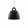 Suspension Bell M Noir Normann Copenhagen