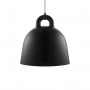 Suspension Bell L Noir Normann Copenhagen