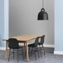 Suspension Bell L Noir Normann Copenhagen