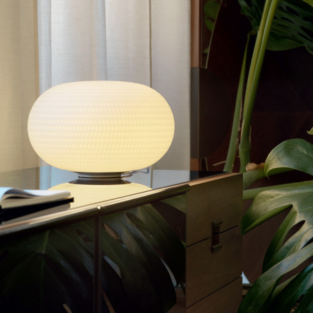 Lampe LED Bianca Medium Fontana Arte