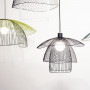 Suspension Papillon Noir - Forestier