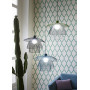Suspension Papillon Bleu - Forestier