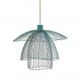 Suspension Papillon Bleu - Forestier