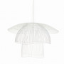 Suspension Papillon Blanc Grand modèle - Forestier