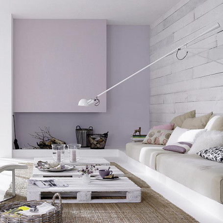 Applique 265 Blanc - Paolo Rizzatto - Flos