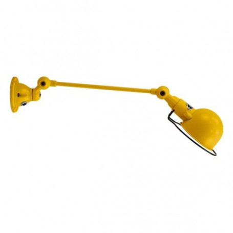 Applique murale Signal SI301 Jaune moutarde - Jieldé