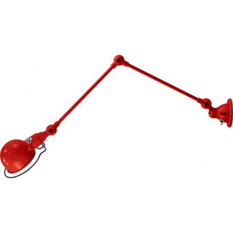 Applique murale Signal SI331 Rouge - Jieldé