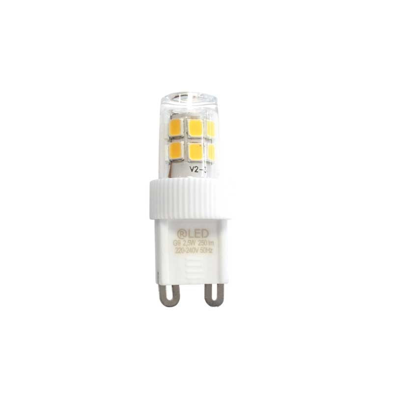 Ampoule LED G9 2.5 W - CristalRecord