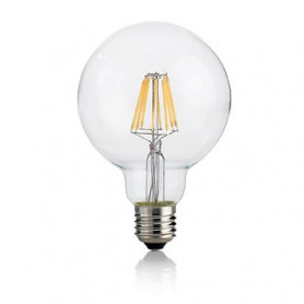 Ampoule LED filament B22 8.2 W Satiné - Nordlux