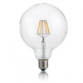 Ampoule LED 3.2 W Sphérique opale E27 - Duralamp