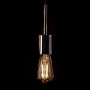 Ampoule LED à filament Vintage ambrée 4 W E27