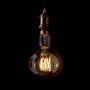 Ampoule LED à filament Vintage XL ambrée 4 W E27 - Ideal Lux