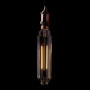 Ampoule LED à filament Vintage Tube XL ambrée 4 W E27 - Ideal Lux