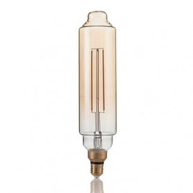 Ampoule LED Flamme Satinée 6.3W E14 Blanc chaud - Nordlux