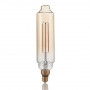 Ampoule LED à filament Vintage Tube XL ambrée 4 W E27 - Ideal Lux