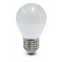 Ampoule LED Sphérique 5.3W Opale E27 - Duralamp