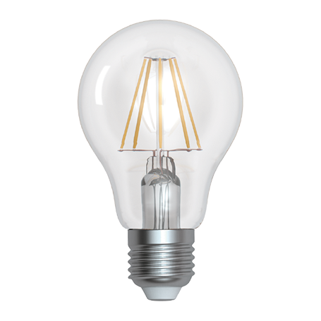 Ampoule LED à filament Standard 10 W Claire - Intereurope Light