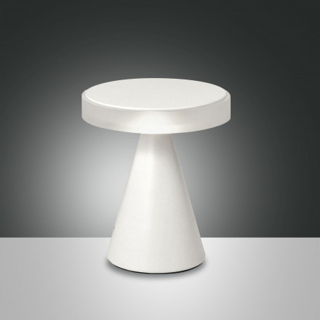 Lampe LED tactile Neutra Blanc