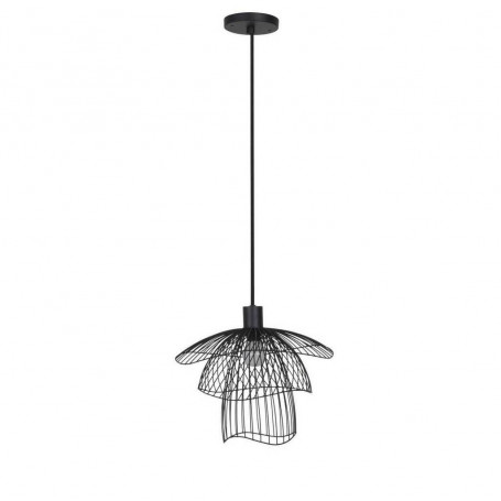 Suspension Papillon XS 30cm Noir - Forestier
