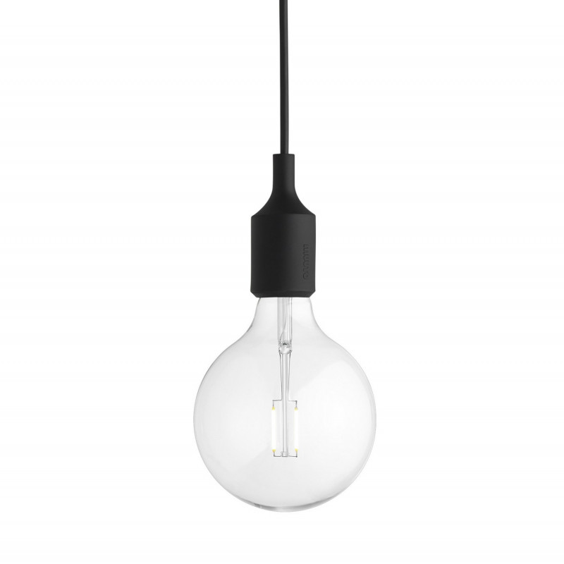 Des Led Coloris Suspension Lustres MuutoComptoir E27 Ampoule 11 KJclFT13