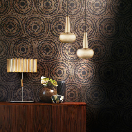 Abat-jour Clava Laiton brossé - Umage (Vita Copenhagen)