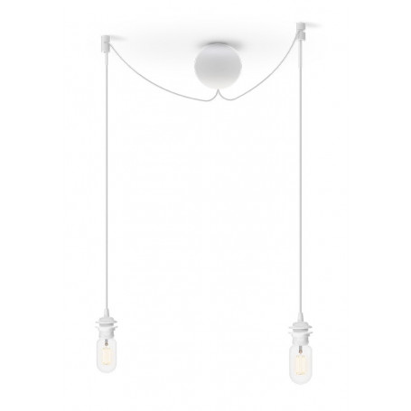 Kit de suspension 2 lampes Cannonball - Umage (Vita Copenhagen)