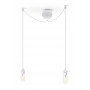 Kit de suspension 2 lampes Cannonball - Umage (Vita Copenhagen)