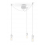 Kit de suspension 3 lampes Cannonball Blanc - Umage (Vita Copenhagen)