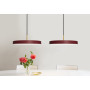 Suspension LED Asteria Rouge rubis - Umage (Vita Copenhagen)