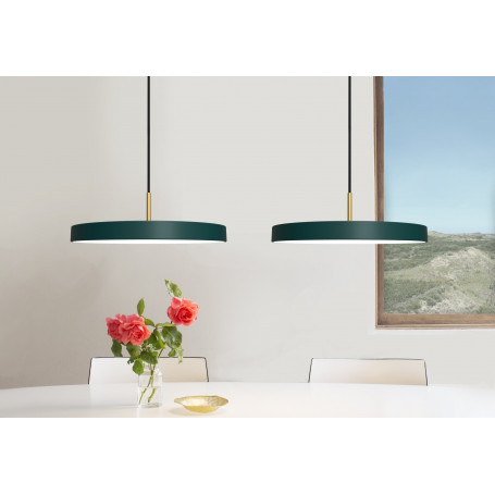 Suspension LED Asteria Vert sapin - Umage (Vita Copenhagen)