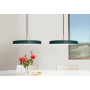 Suspension LED Asteria Vert sapin - Umage (Vita Copenhagen)