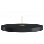 Suspension LED Asteria Gris anthracite - Umage (Vita Copenhagen)