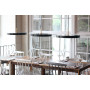 Suspension LED Asteria Gris anthracite - Umage (Vita Copenhagen)