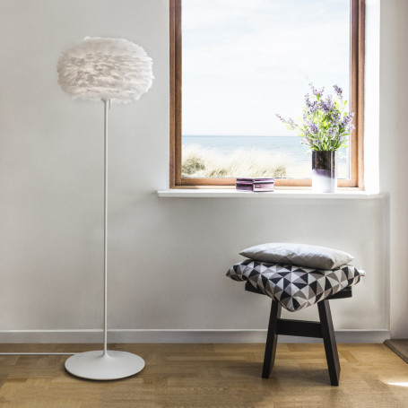 Pied de lampadaire Champagne Blanc - Umage (Vita Copenhagen)