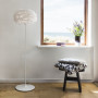 Pied de lampadaire Champagne Blanc - Umage (Vita Copenhagen)