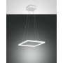 Suspension LED Bard 39W Blanc - Fabas Luce