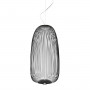 Suspension LED Spokes 1 Graphite - Foscarini