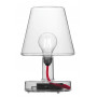 Lampe nomade LED Transloetje Transparent - Fatboy