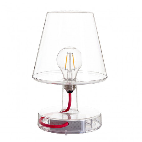 Lampe nomade LED Transloetje Transparent - Fatboy