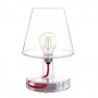 Lampe nomade LED Transloetje Transparent - Fatboy
