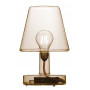 Lampe nomade LED Transloetje Brun - Fatboy
