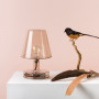 Lampe nomade LED Transloetje Brun - Fatboy