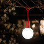 Suspension nomade LED Bolleke Rouge - Fatboy