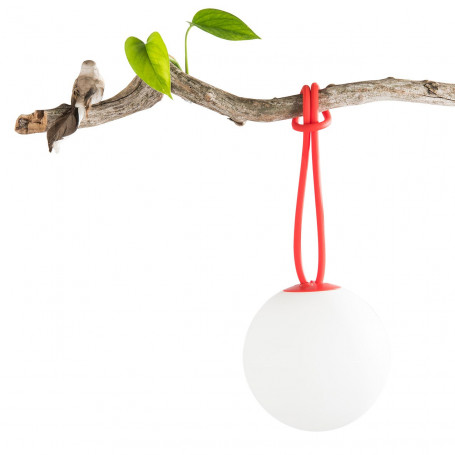 Suspension nomade LED Bolleke Rouge - Fatboy