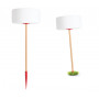 Luminaire nomade LED Thierry le Swinger Rouge