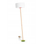 Luminaire nomade LED Thierry le Swinger Rouge