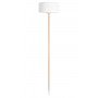 Luminaire nomade LED Thierry le Swinger Rouge