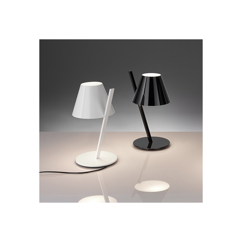 Lampe à poser Artemide Nesso Blanc
