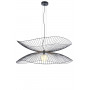 Suspension Libellule L Noir - Forestier