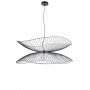 Suspension Libellule L Noir - Forestier